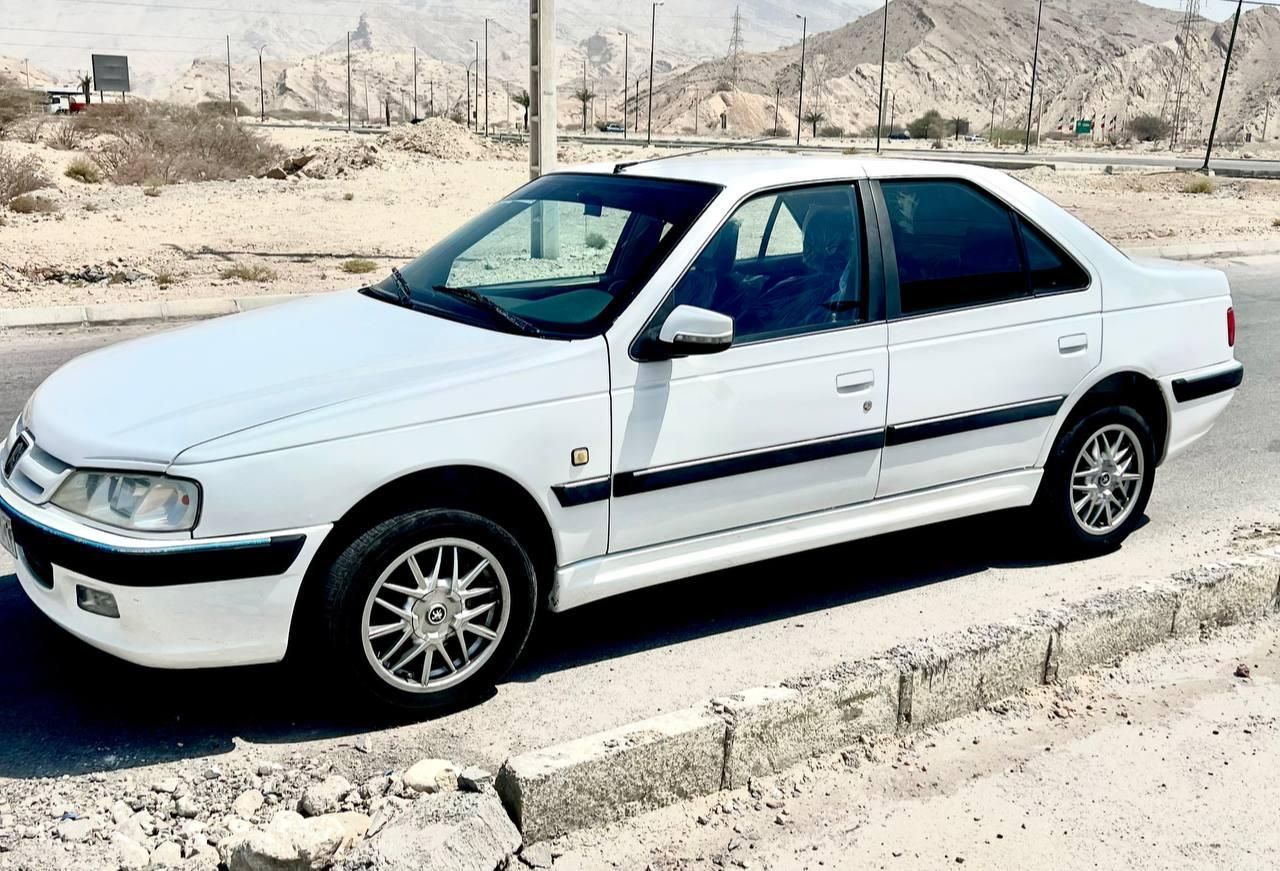 پژو پارس سال - 1399