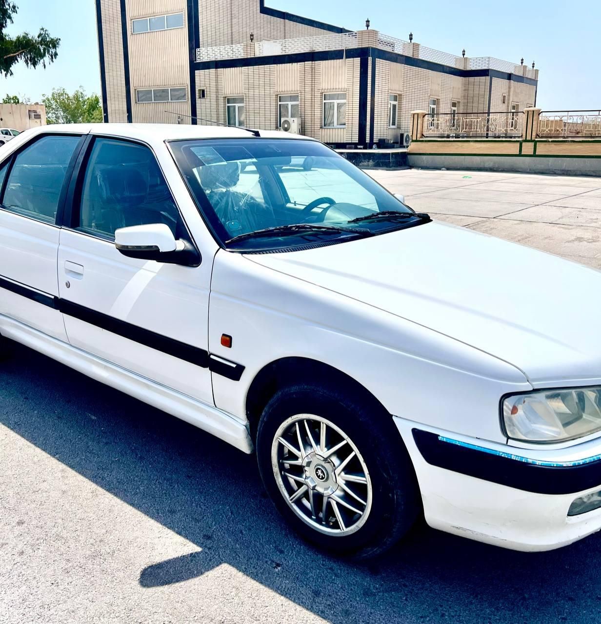پژو پارس سال - 1399