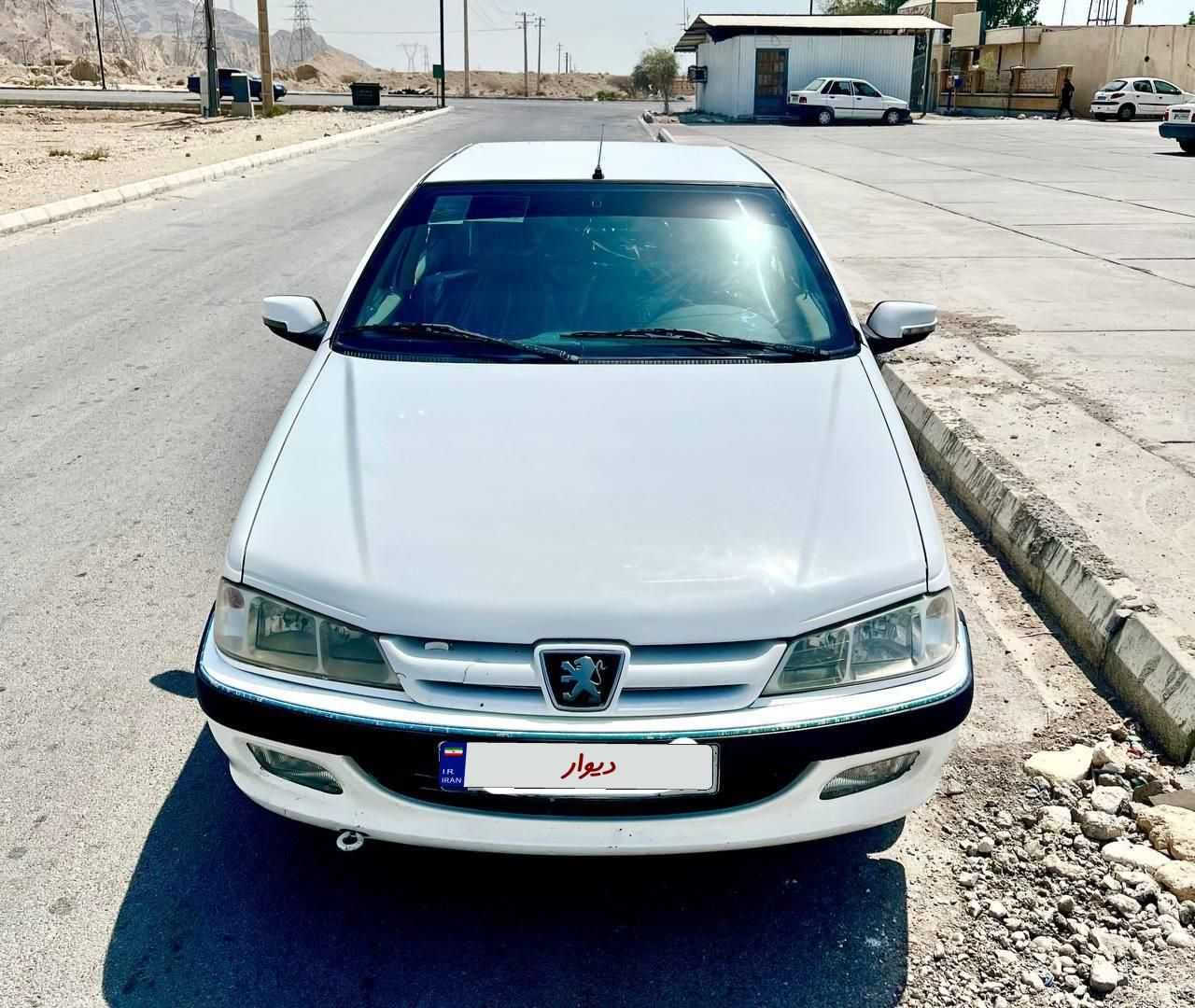 پژو پارس سال - 1399