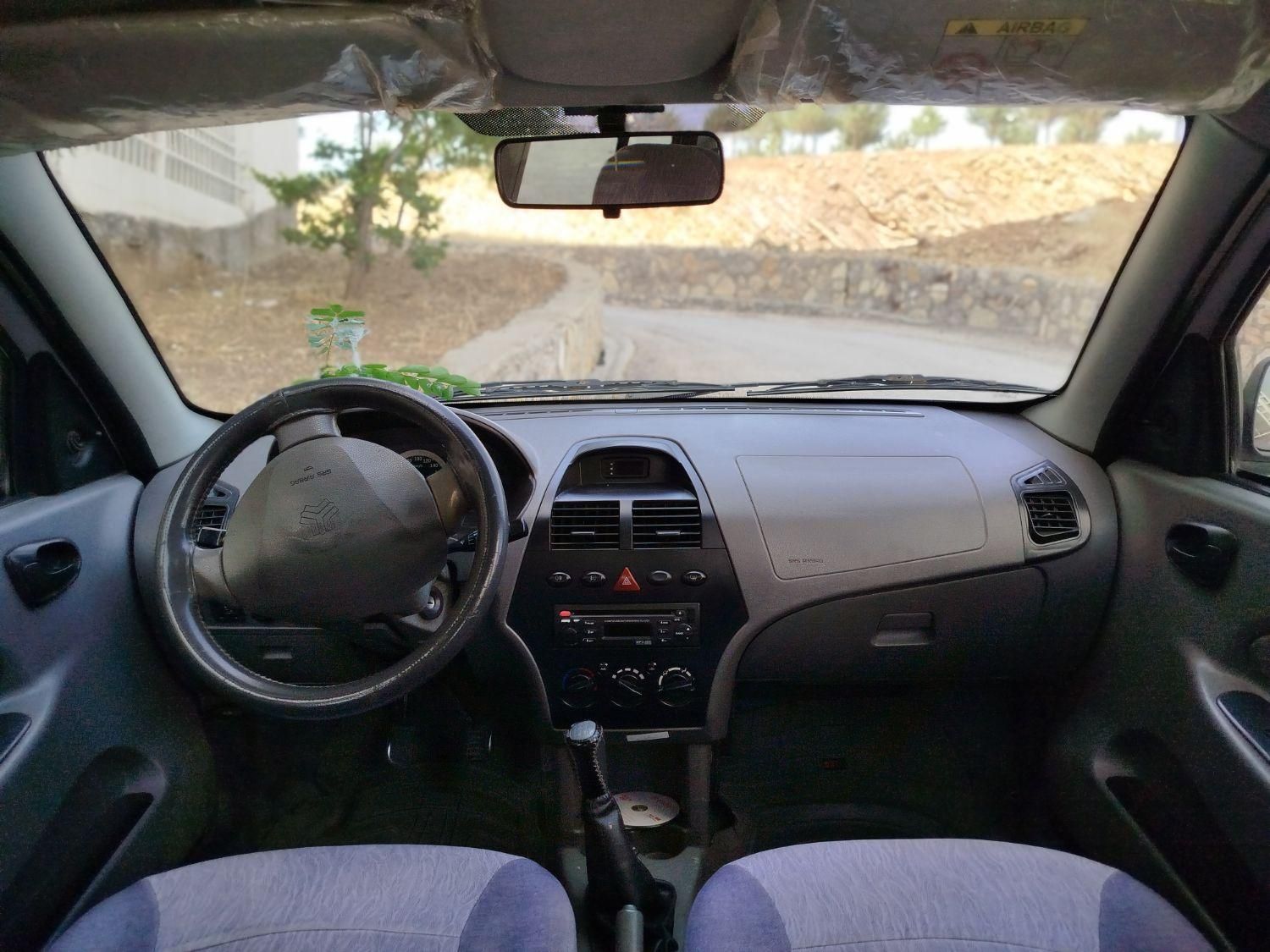 تیبا صندوق دار SX - 1394