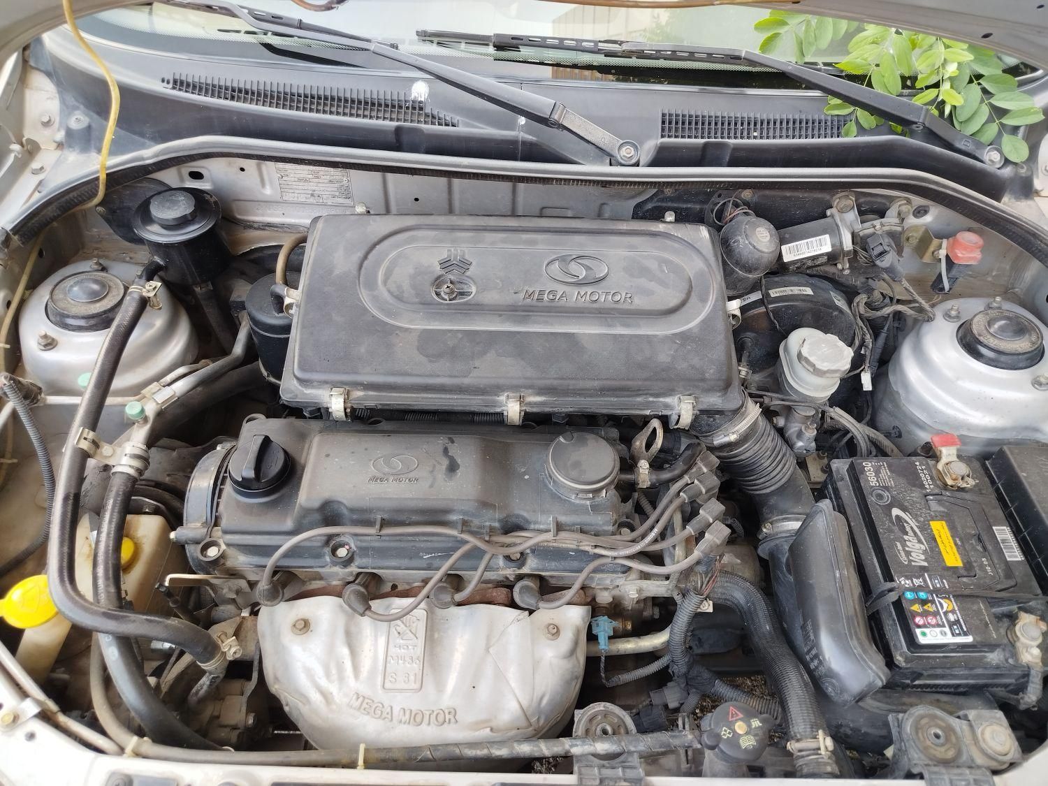 تیبا صندوق دار SX - 1394
