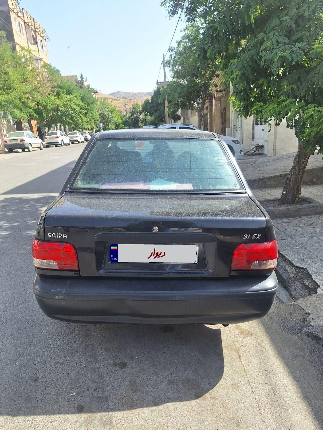 خودرو پراید، صبا آگهی ann_18240381
