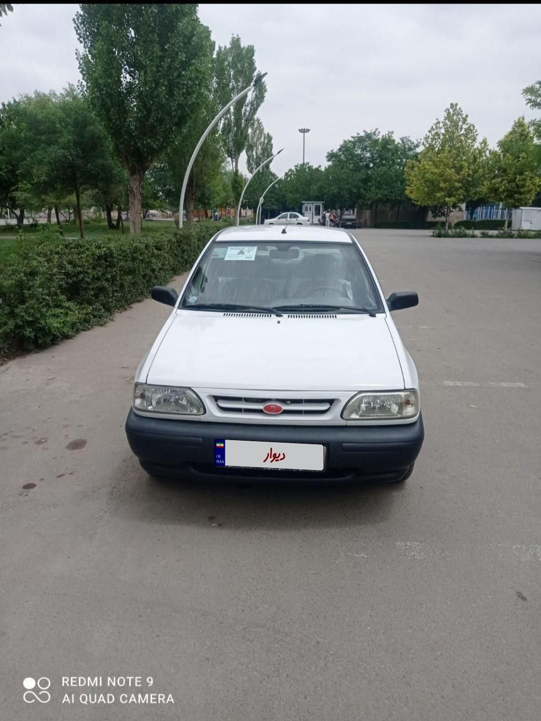 پراید 131 SE - 1398