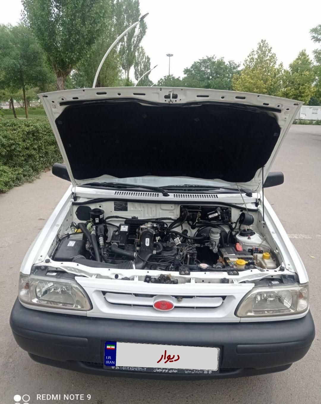 پراید 131 SE - 1398