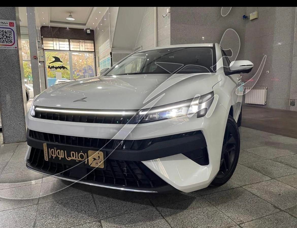 کی ام سی J7 اتوماتیک - 2025