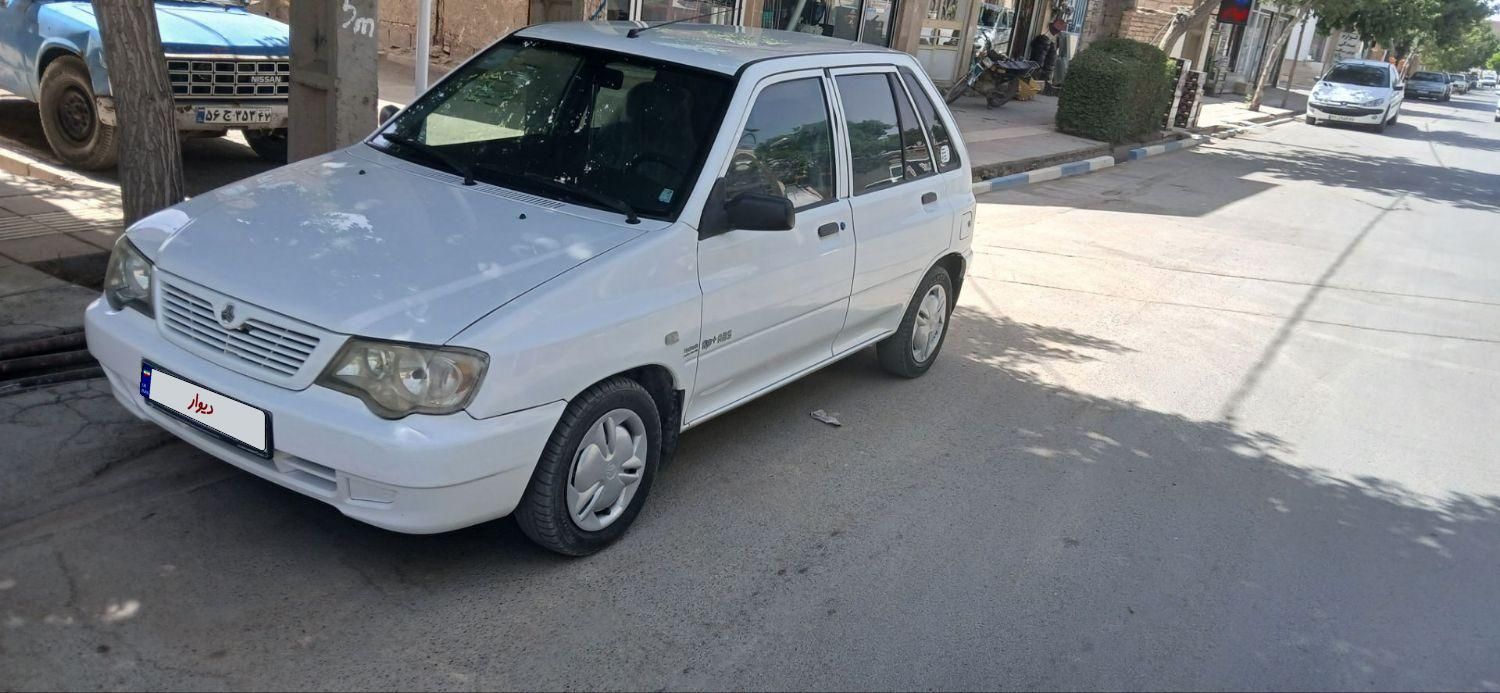 پراید 111 SE - 1397