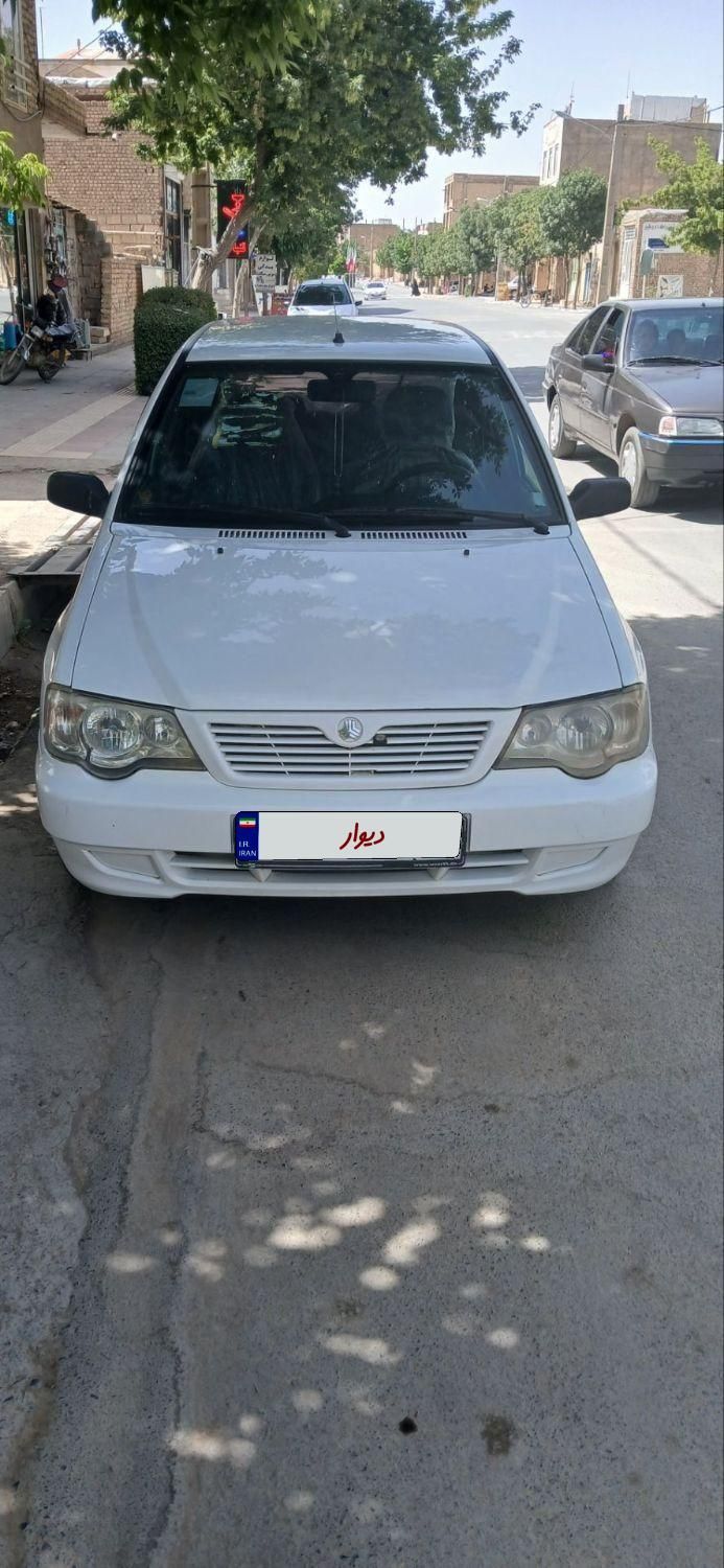 پراید 111 SE - 1397