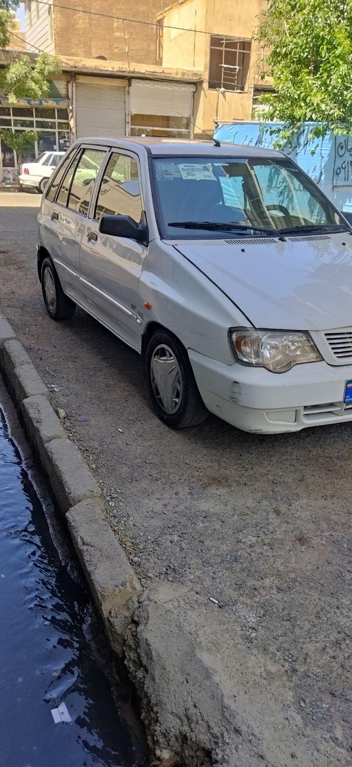 پراید 111 SE - 1391