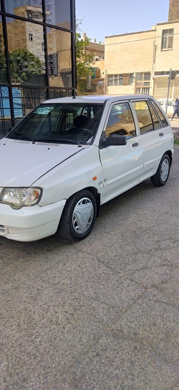 پراید 111 SE - 1391