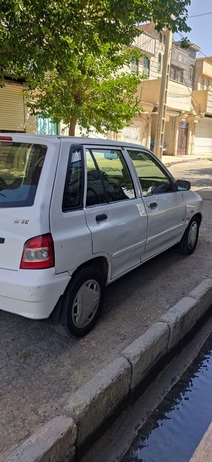 پراید 111 SE - 1391