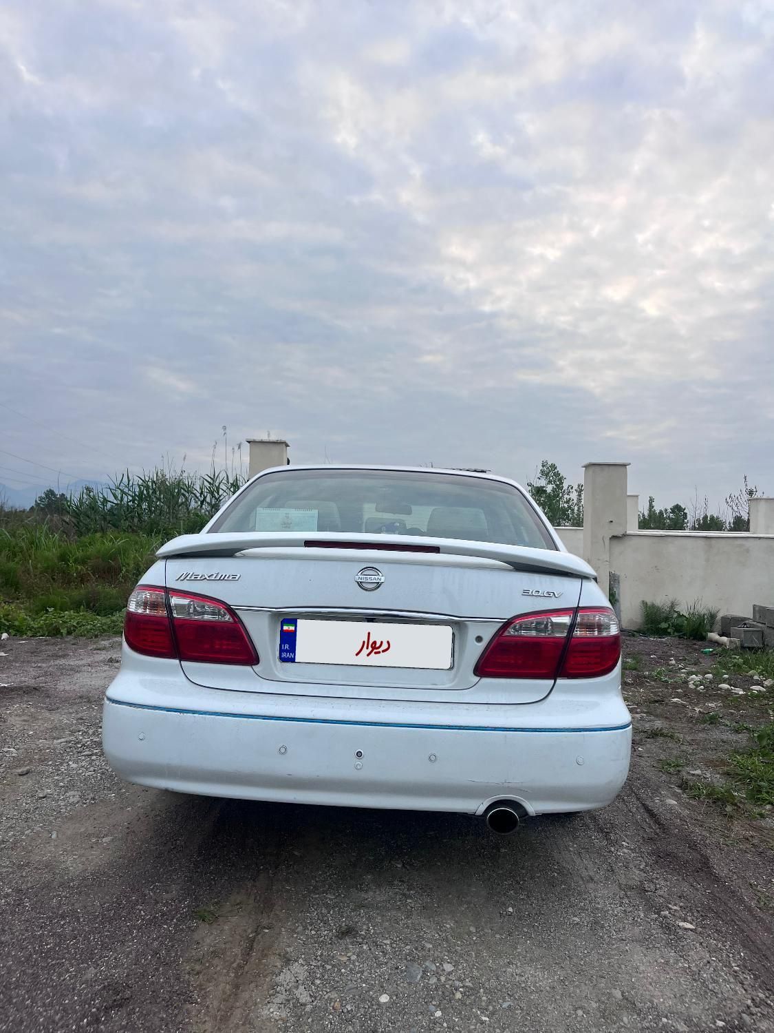 نیسان ماکسیما اتوماتیک - 2009