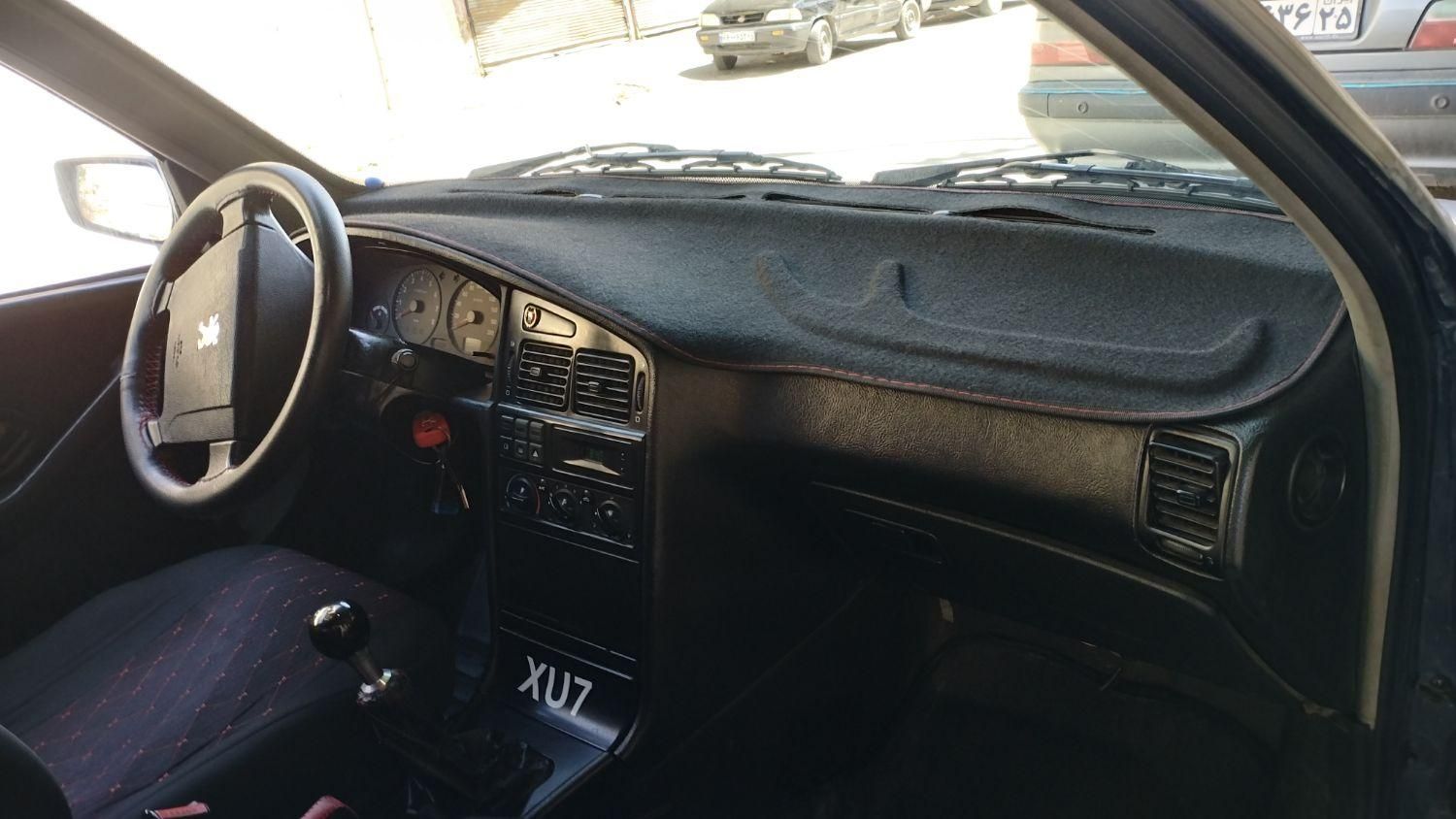 پژو 405 GLI - 1384