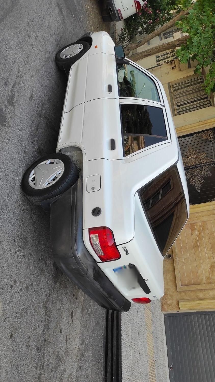 پراید 131 SE - 1398