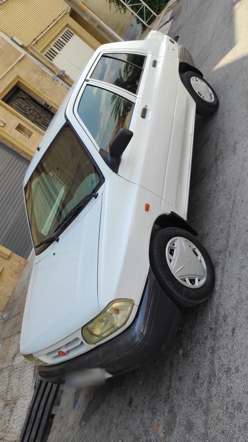 پراید 131 SE - 1398