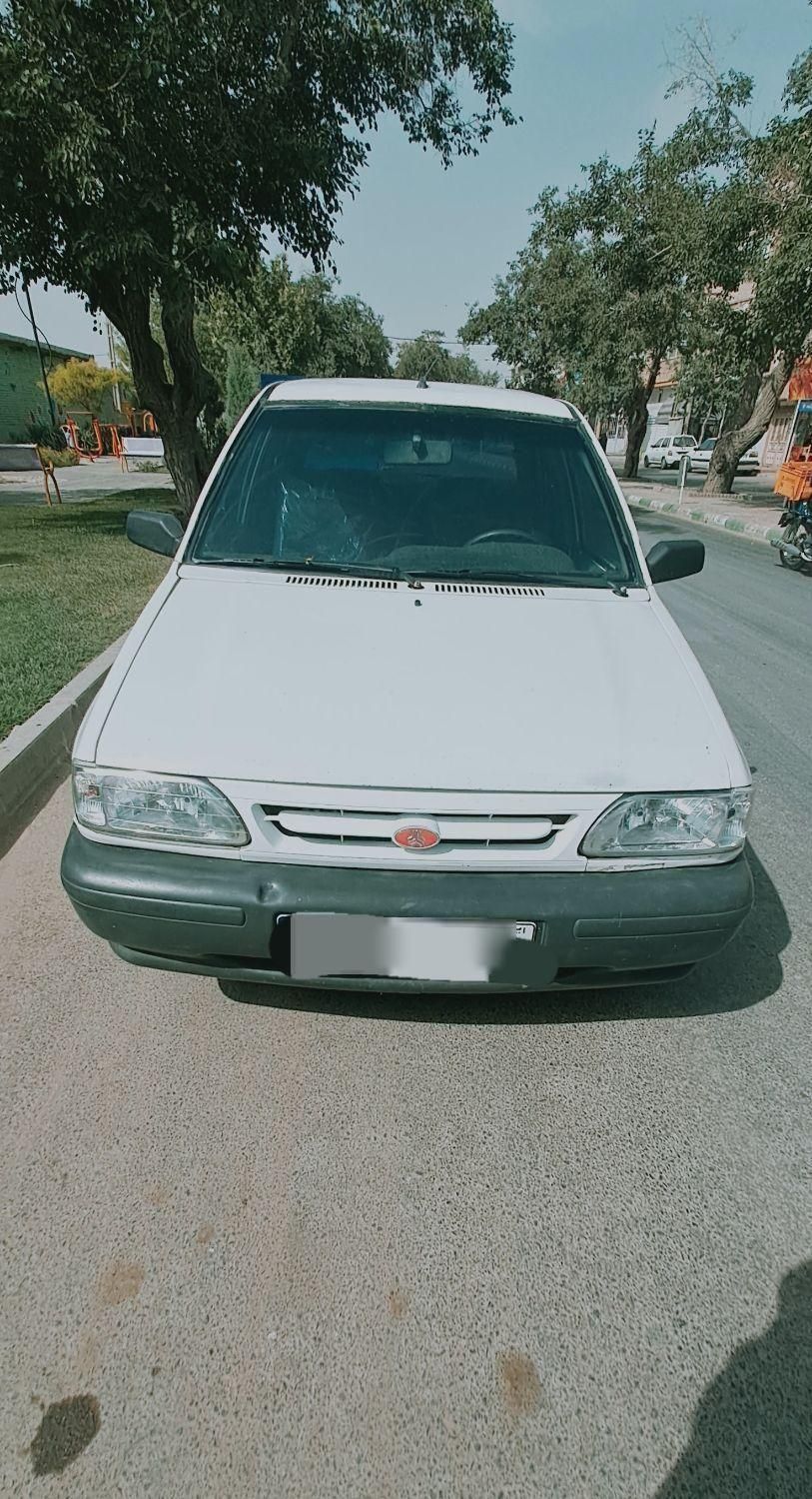 پراید 131 SE - 1394