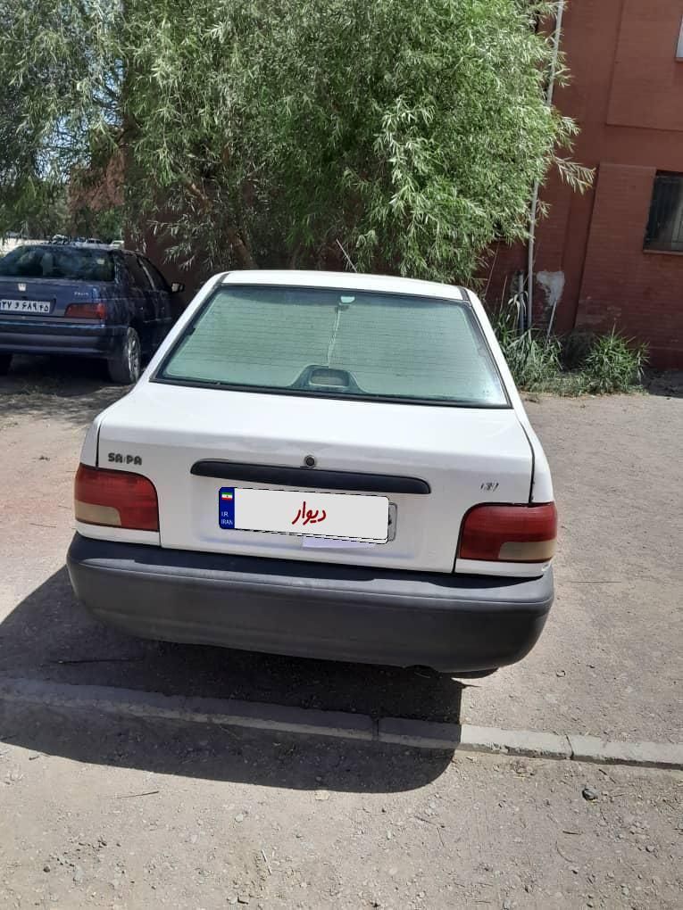 پراید 131 SL - 1390