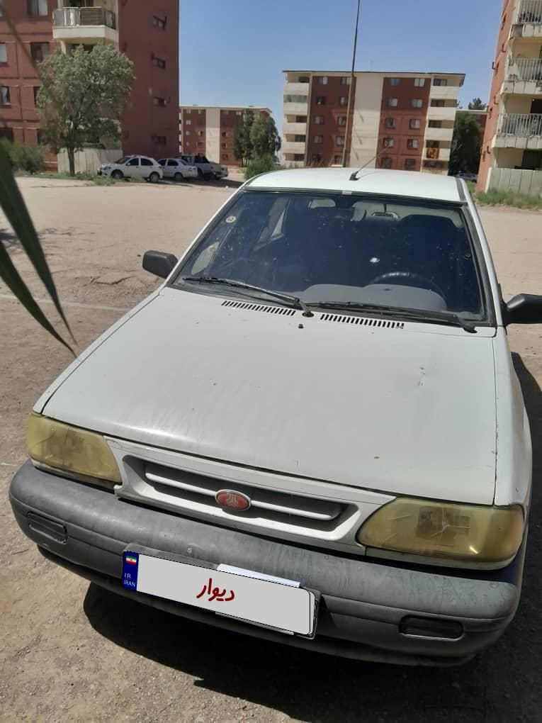 پراید 131 SL - 1390