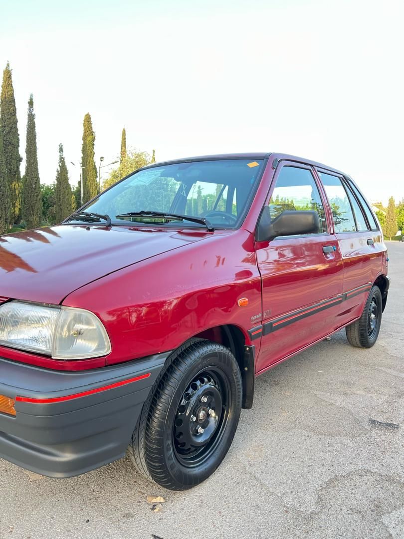 پراید 111 LX - 1386