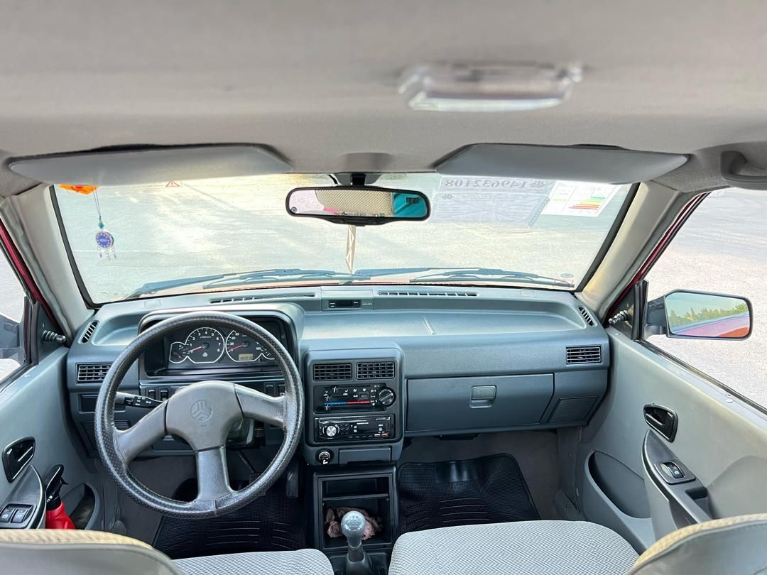 پراید 111 LX - 1386