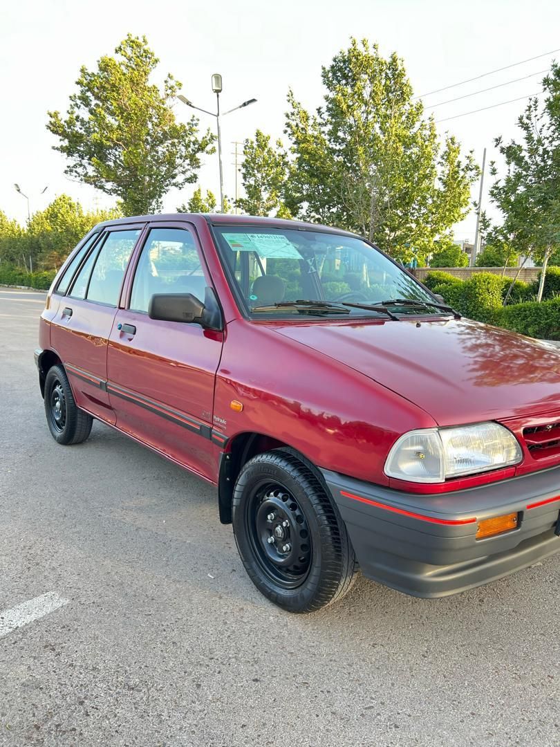پراید 111 LX - 1386