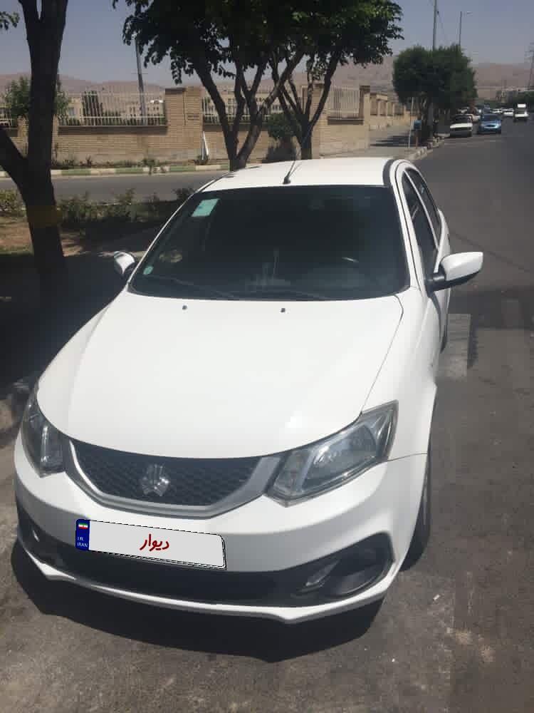 خودرو ساینا، S آگهی ann_18240414