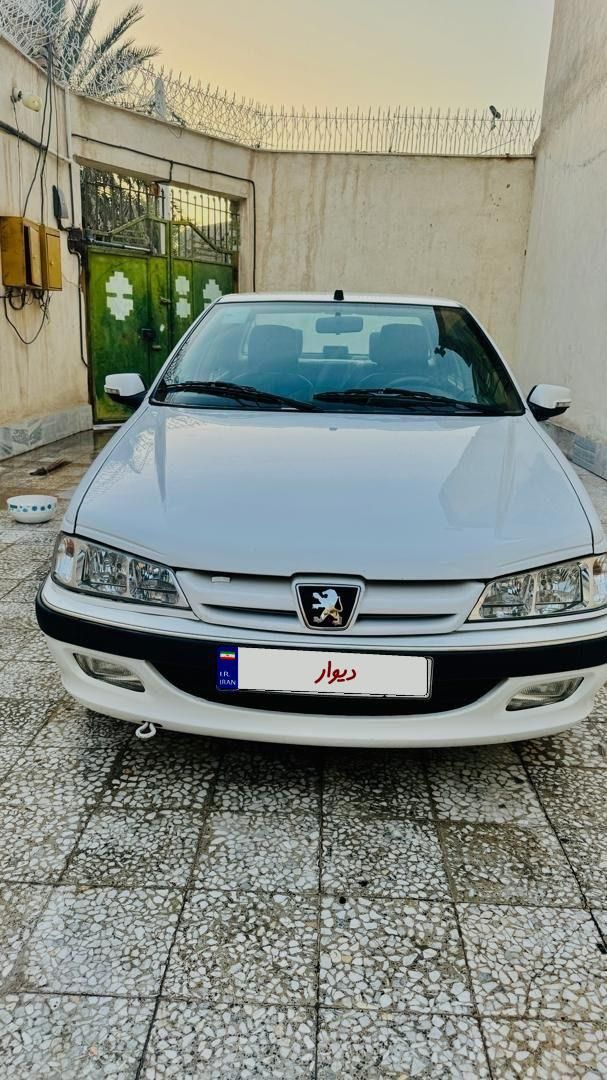 پژو پارس LX - 1401