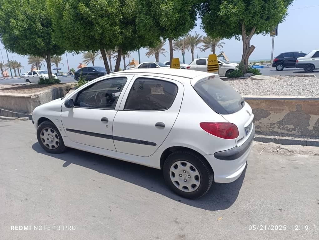 خودرو پژو، 206 آگهی ann_18240421