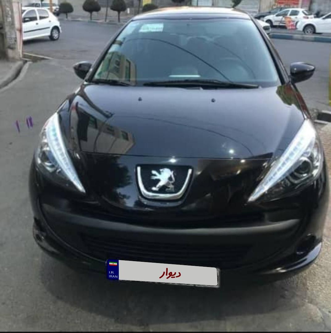 خودرو پژو، 207 آگهی ann_18240423
