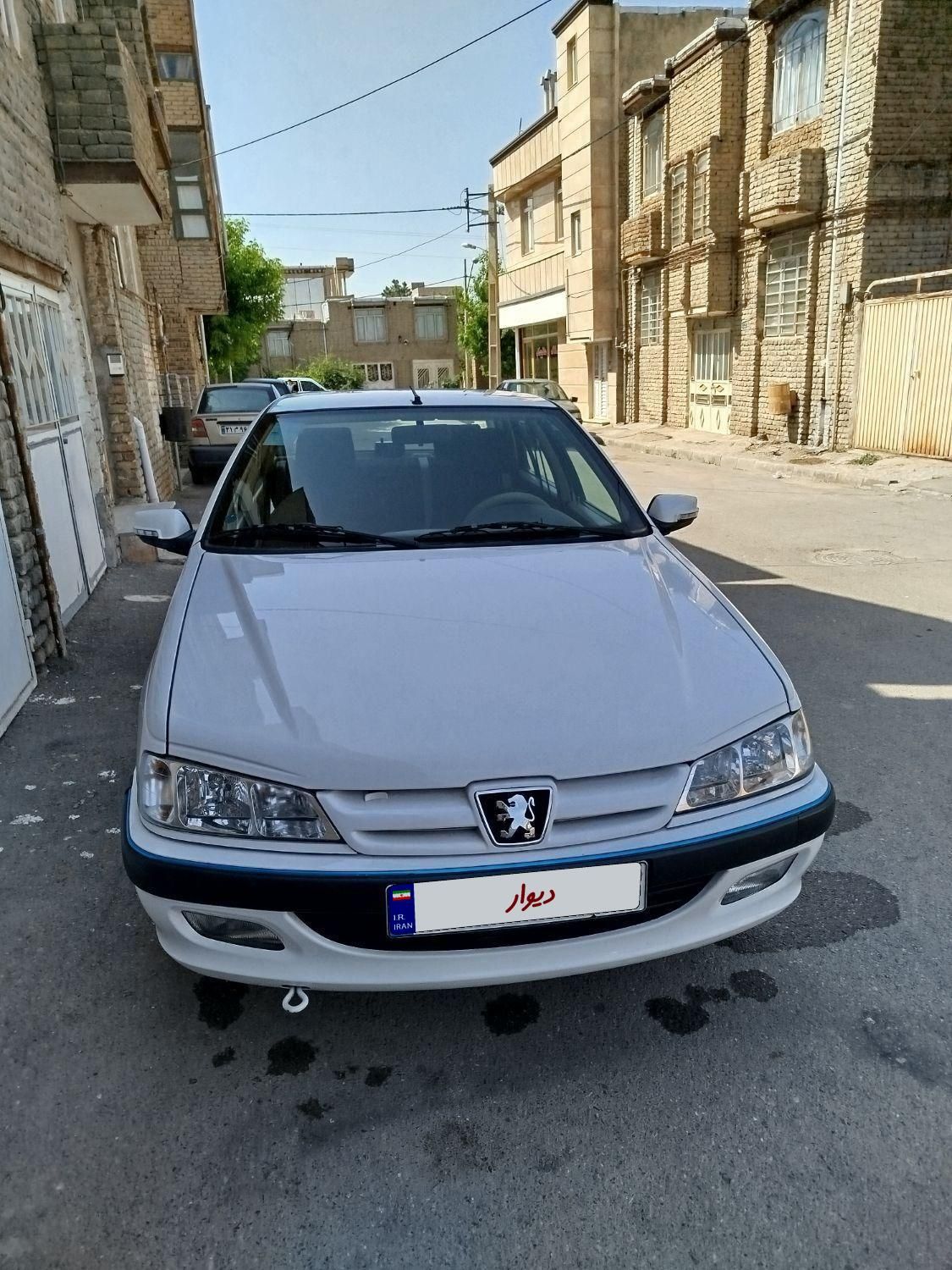 خودرو پژو، پارس آگهی ann_18240426