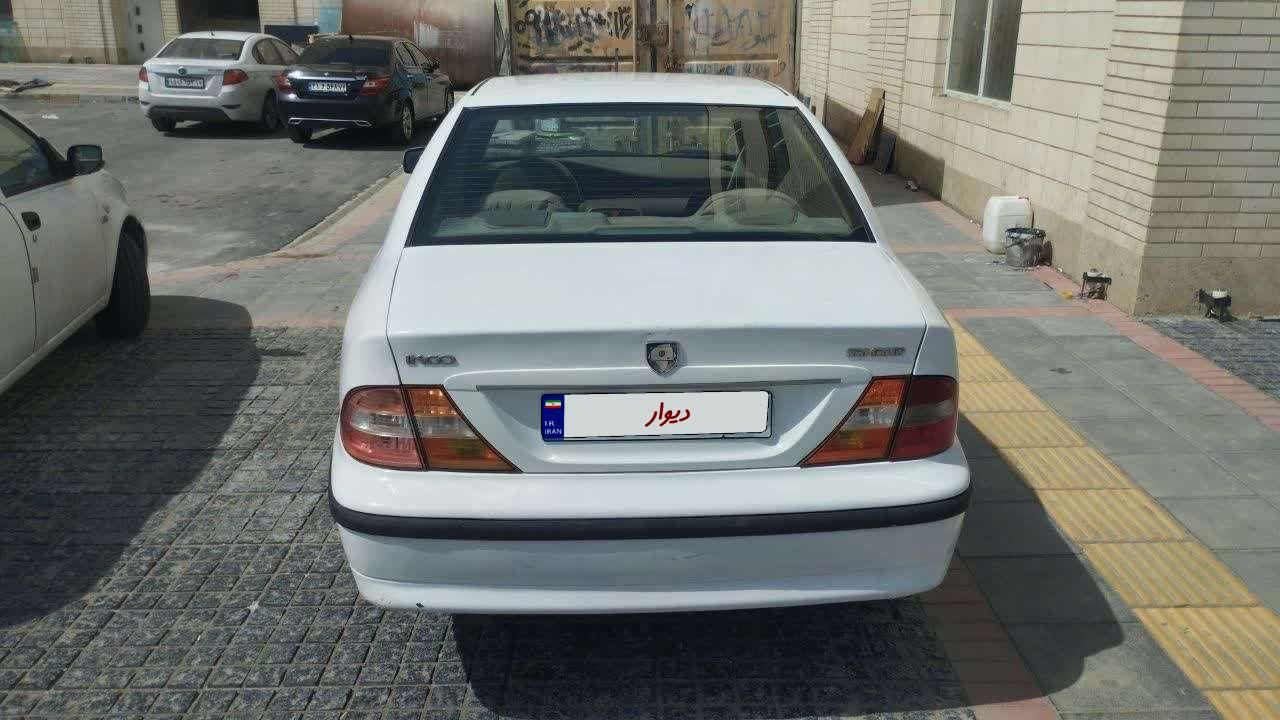 سمند SE - - 1395