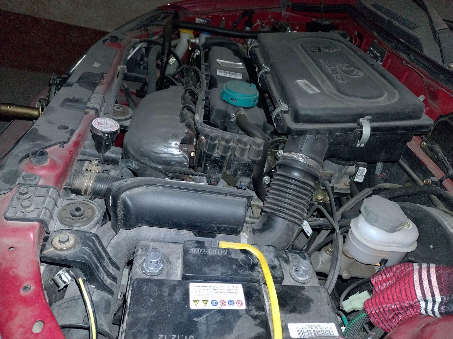 تیبا 2 EX - 1401