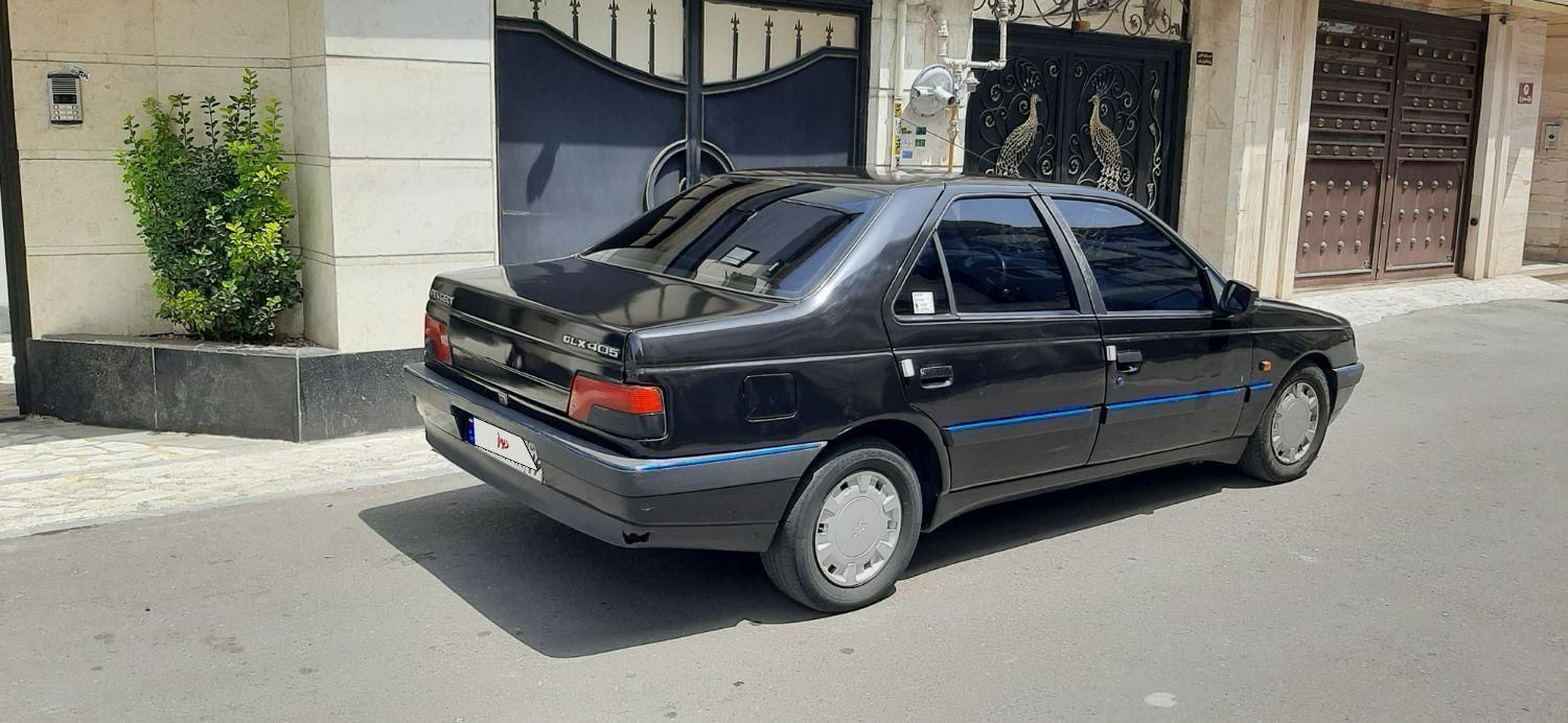 پژو 405 GLX - 1382