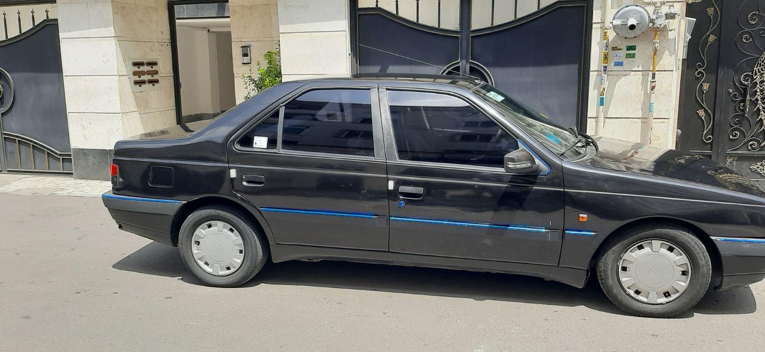 پژو 405 GLX - 1382