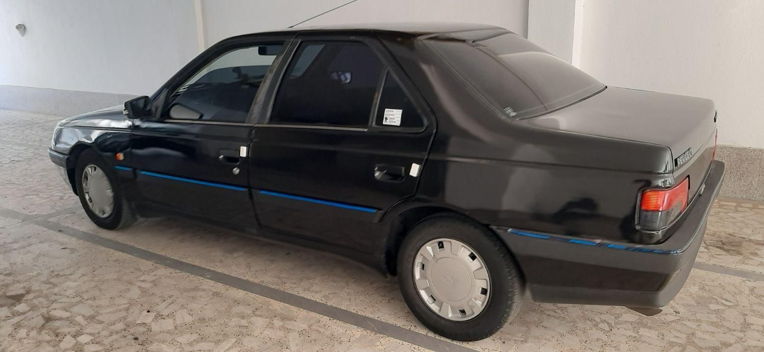 پژو 405 GLX - 1382