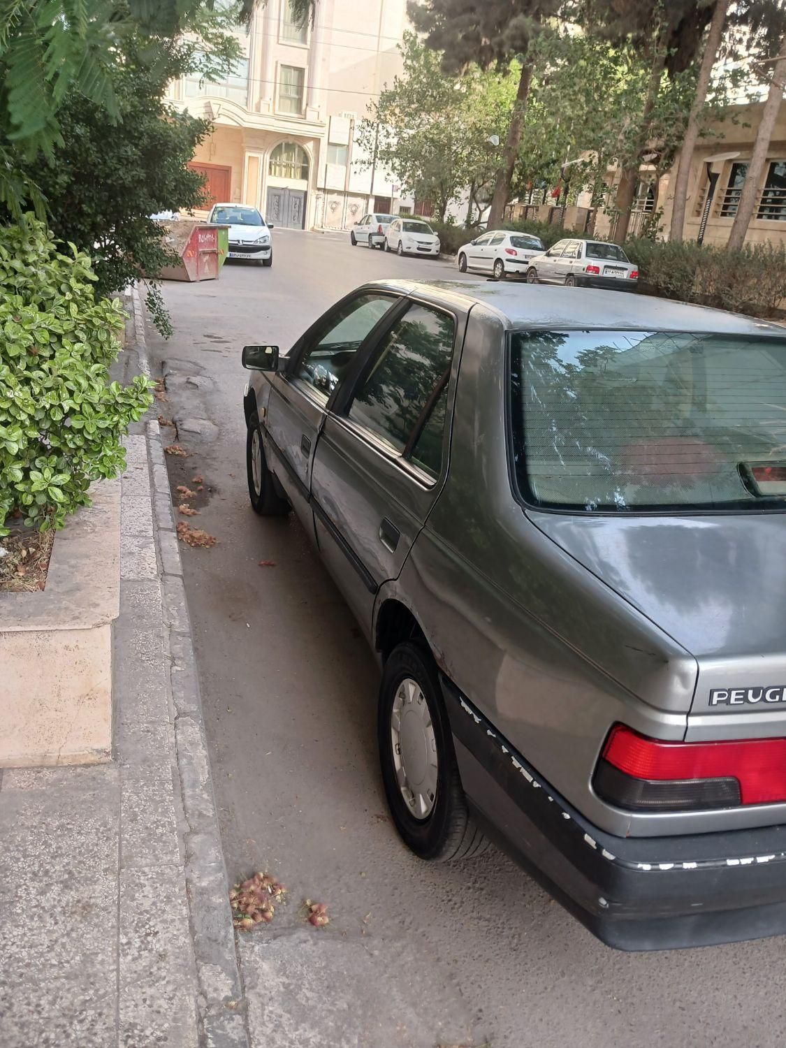 خودرو پژو، 405 آگهی ann_18240465