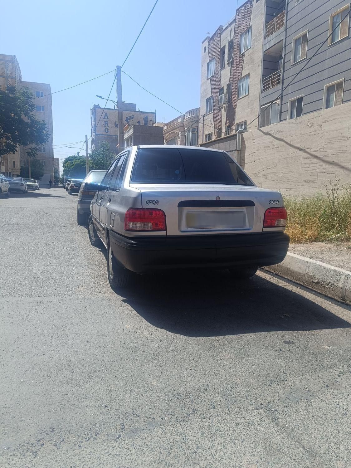 خودرو پراید، 131 آگهی ann_18240472
