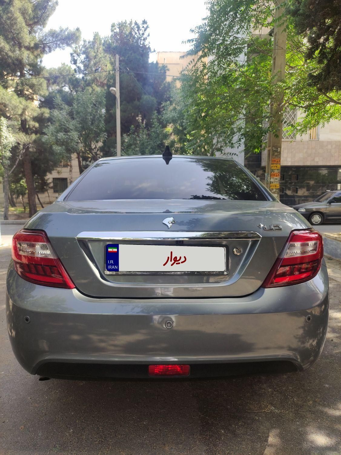 دنا پلاس 6 دنده توربو - 1401