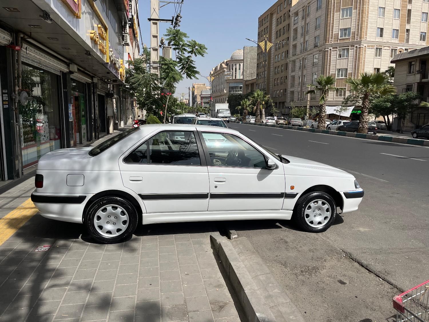 پژو پارس سال - 1393
