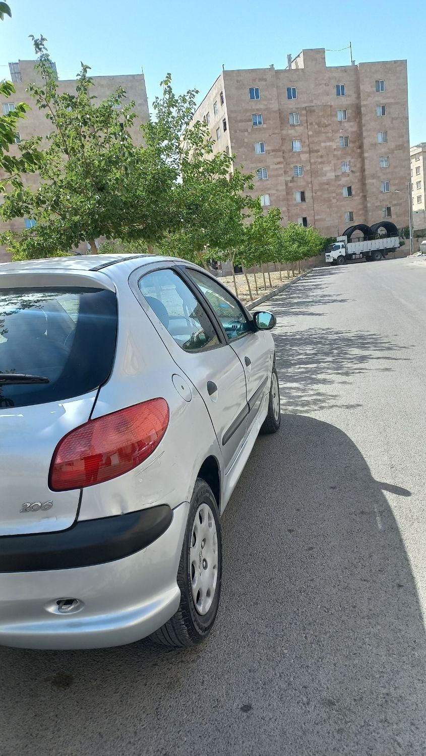 خودرو پژو، 206 آگهی ann_18240485