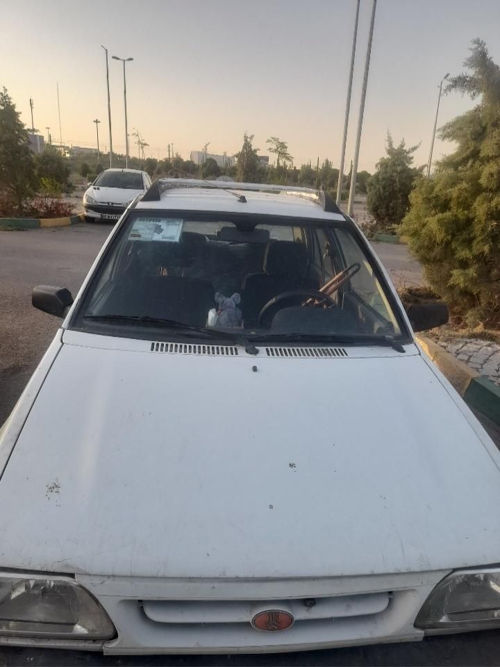 خودرو پراید، صبا آگهی ann_18240488