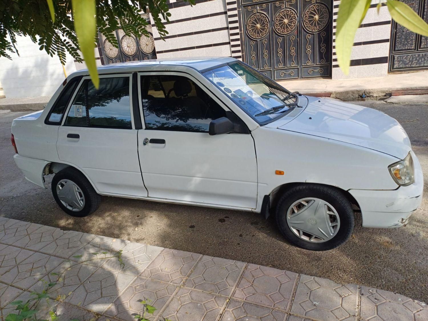 پراید 132 SE - 1392