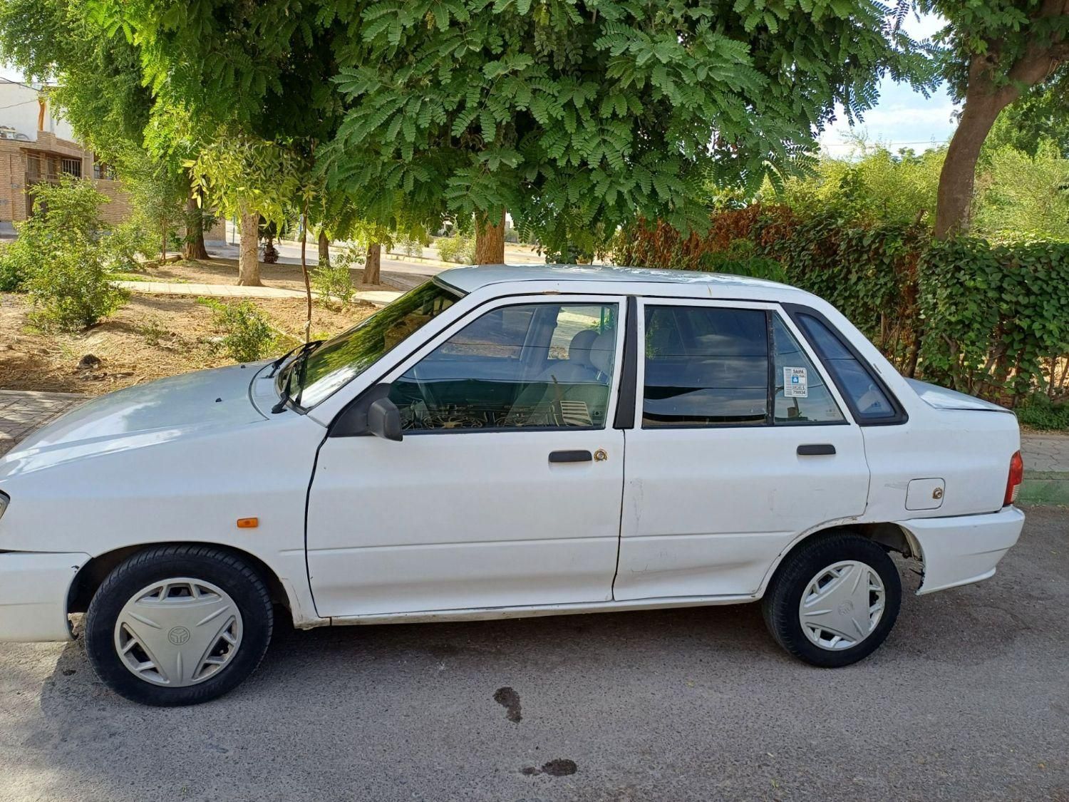 پراید 132 SE - 1392