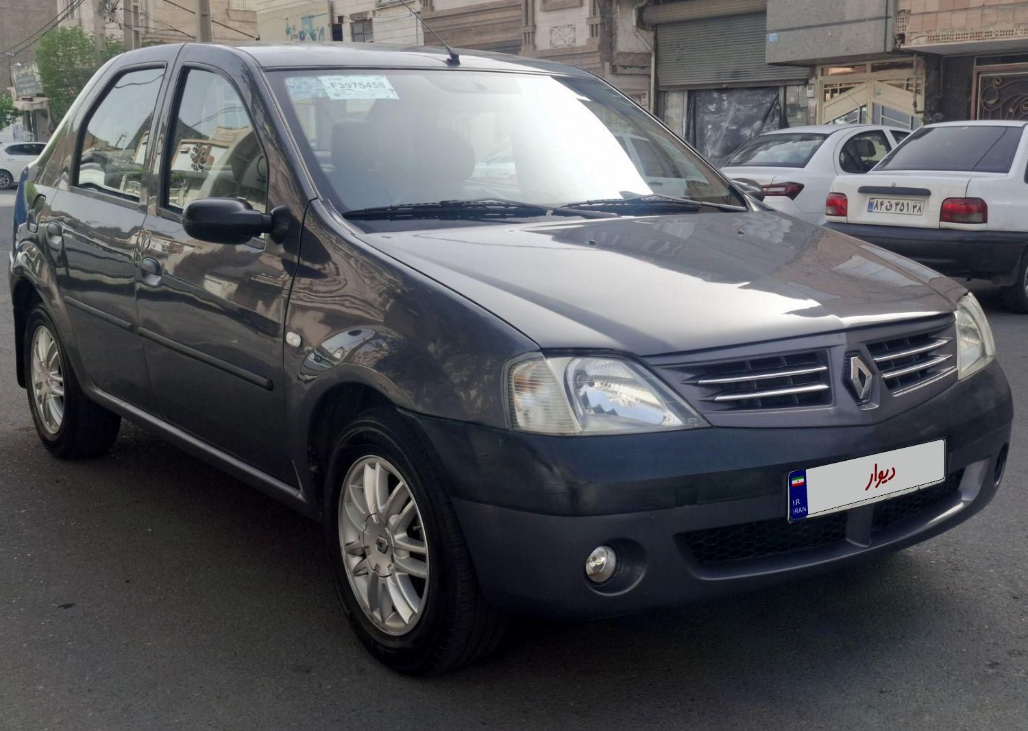 رنو تندر 90 E2 - 1387