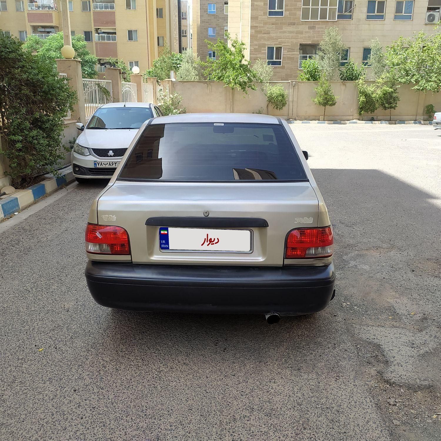 خودرو پراید، صبا آگهی ann_18240505