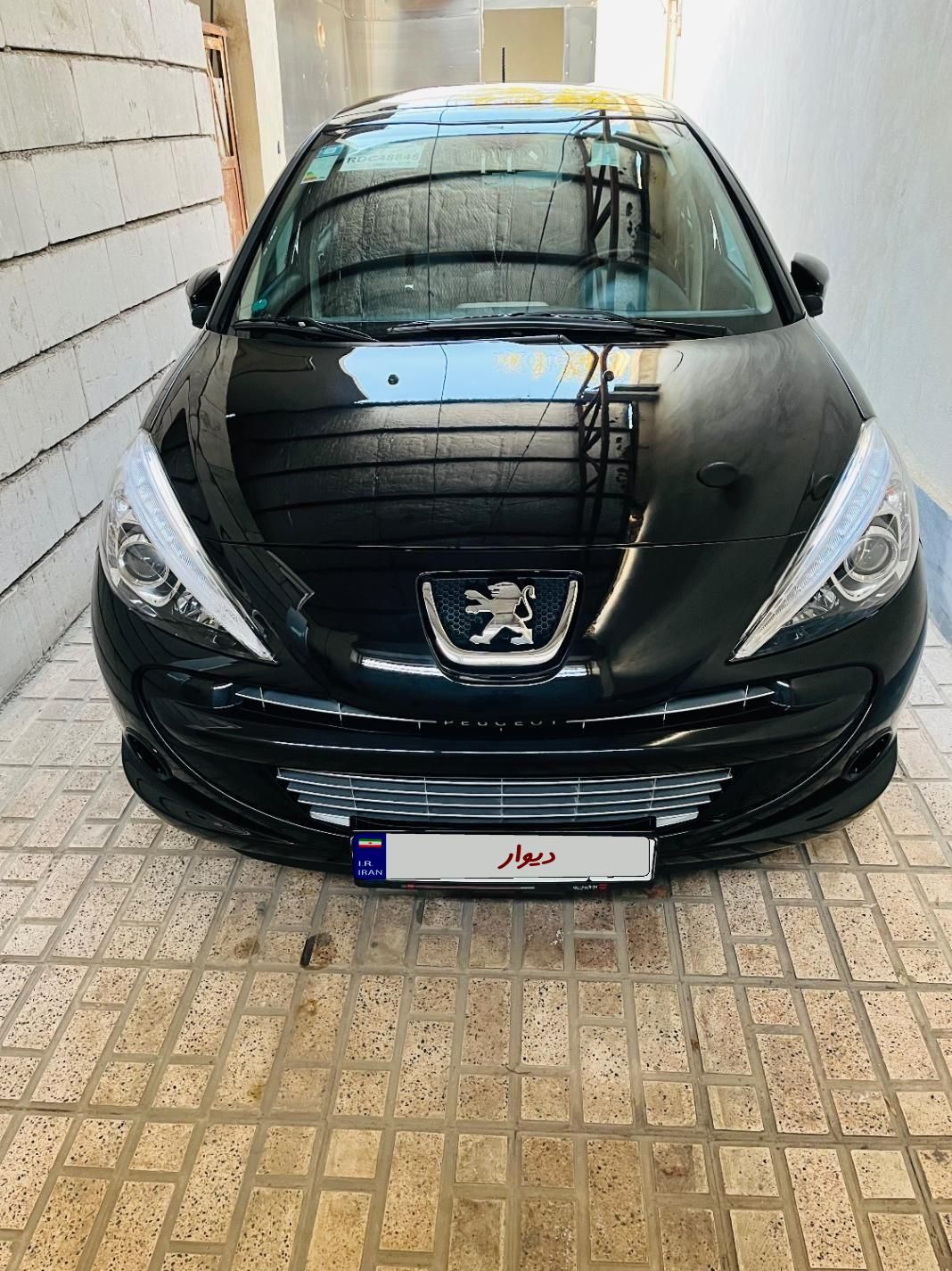 خودرو پژو، 207 آگهی ann_18240509