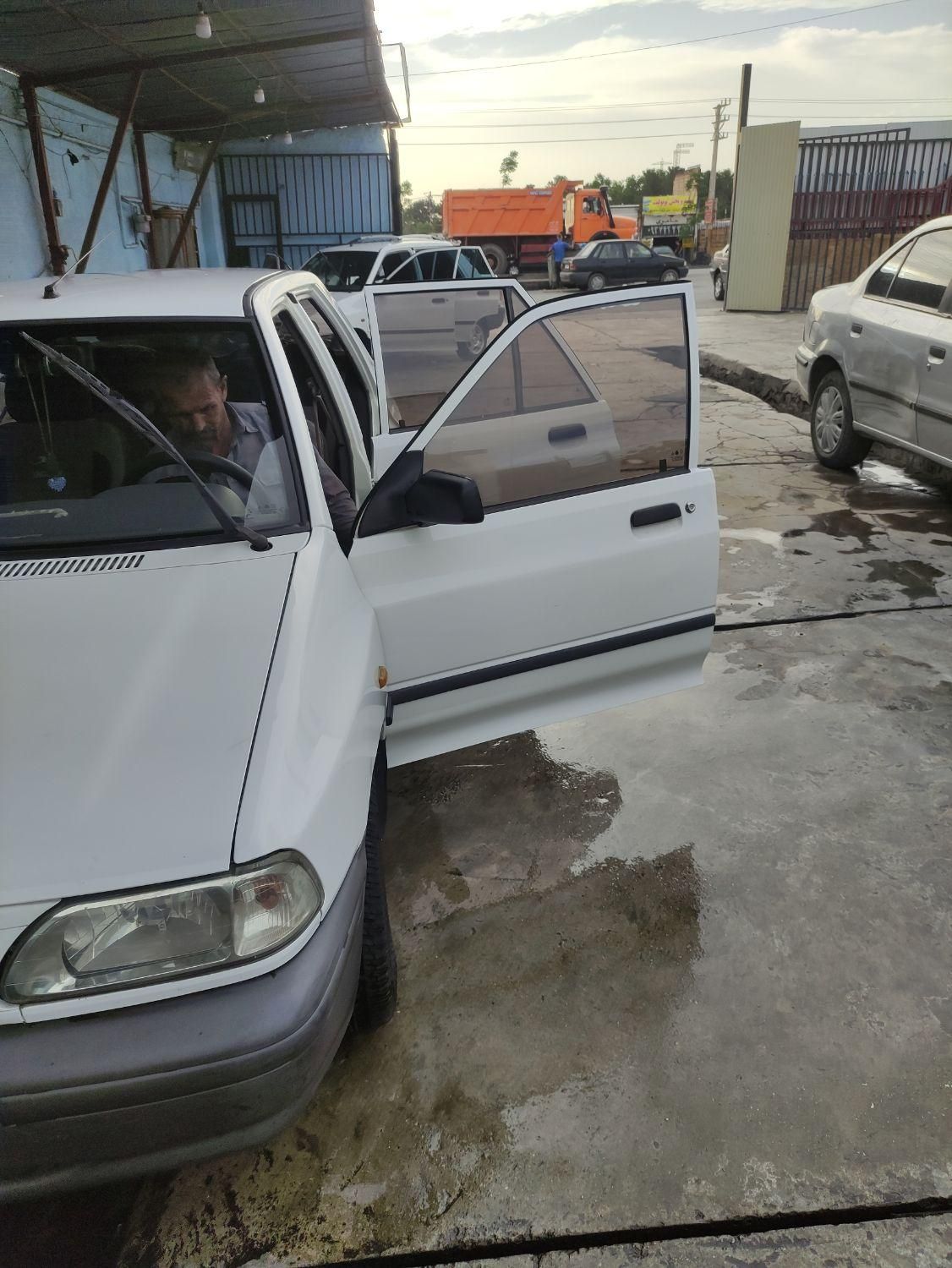 پراید 131 SE - 1394