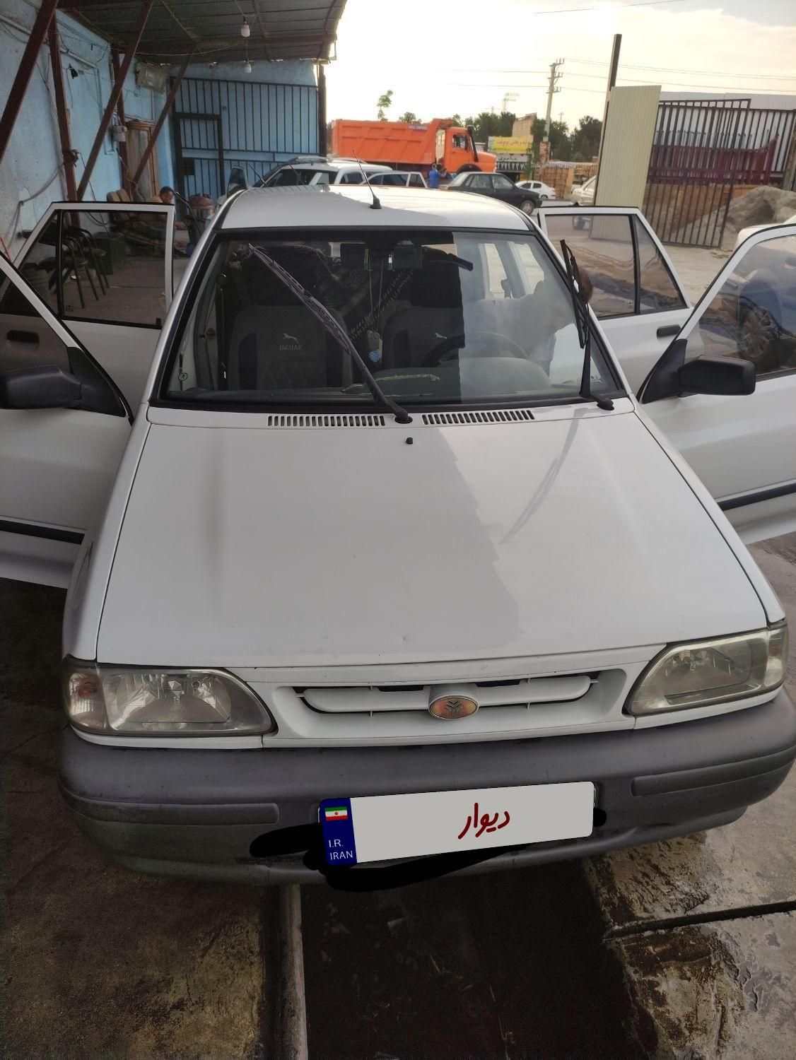 پراید 131 SE - 1394