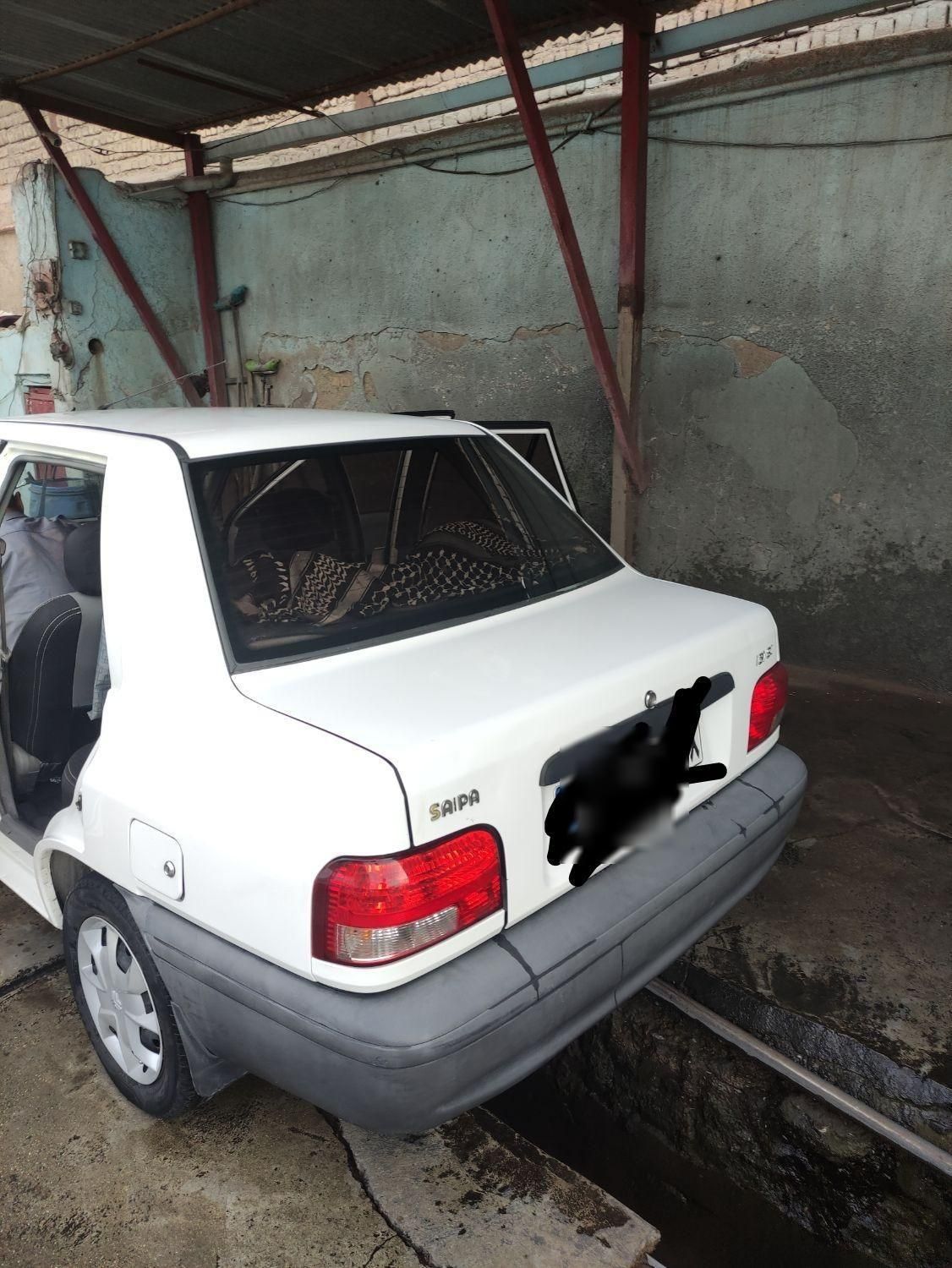 پراید 131 SE - 1394