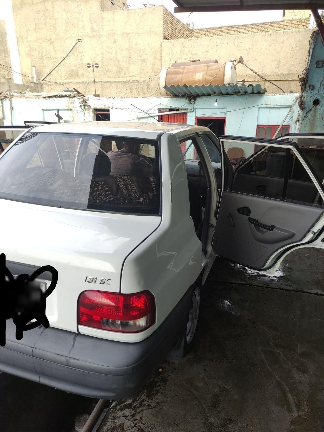 پراید 131 SE - 1394