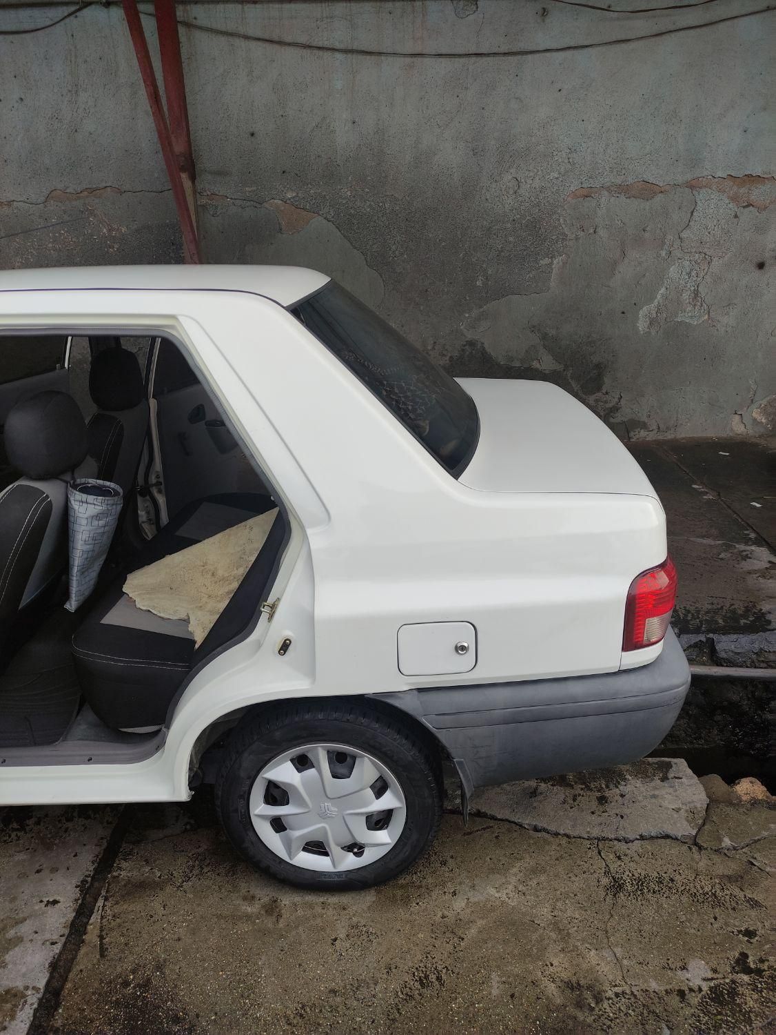 پراید 131 SE - 1394